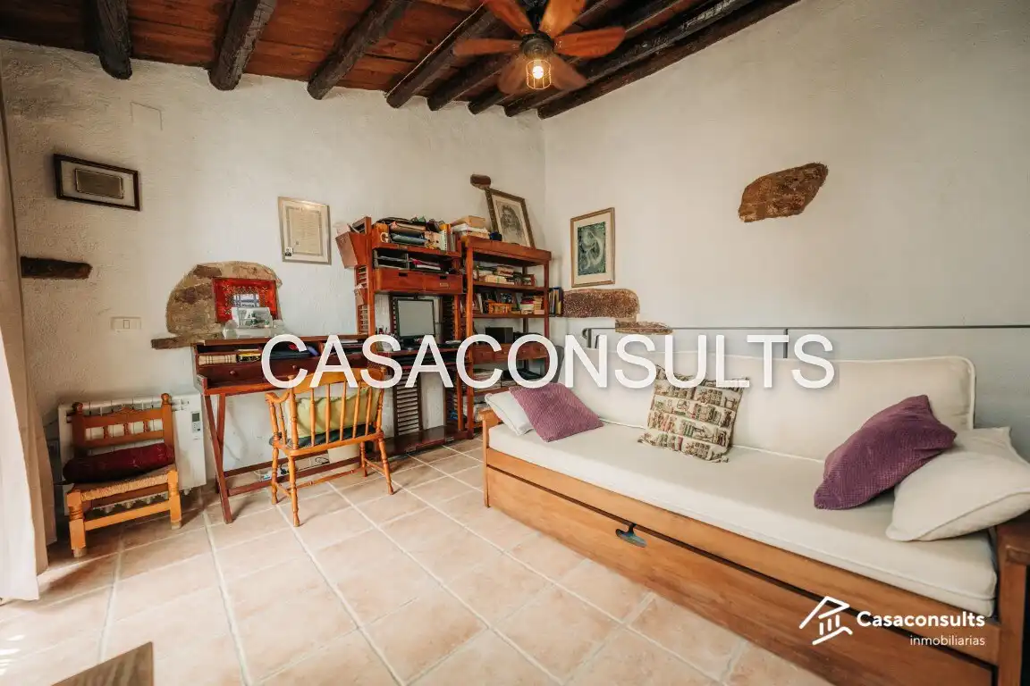 Casa o xalet en venda en Vilafamés amb Calefacció, Terrassa i Moblat