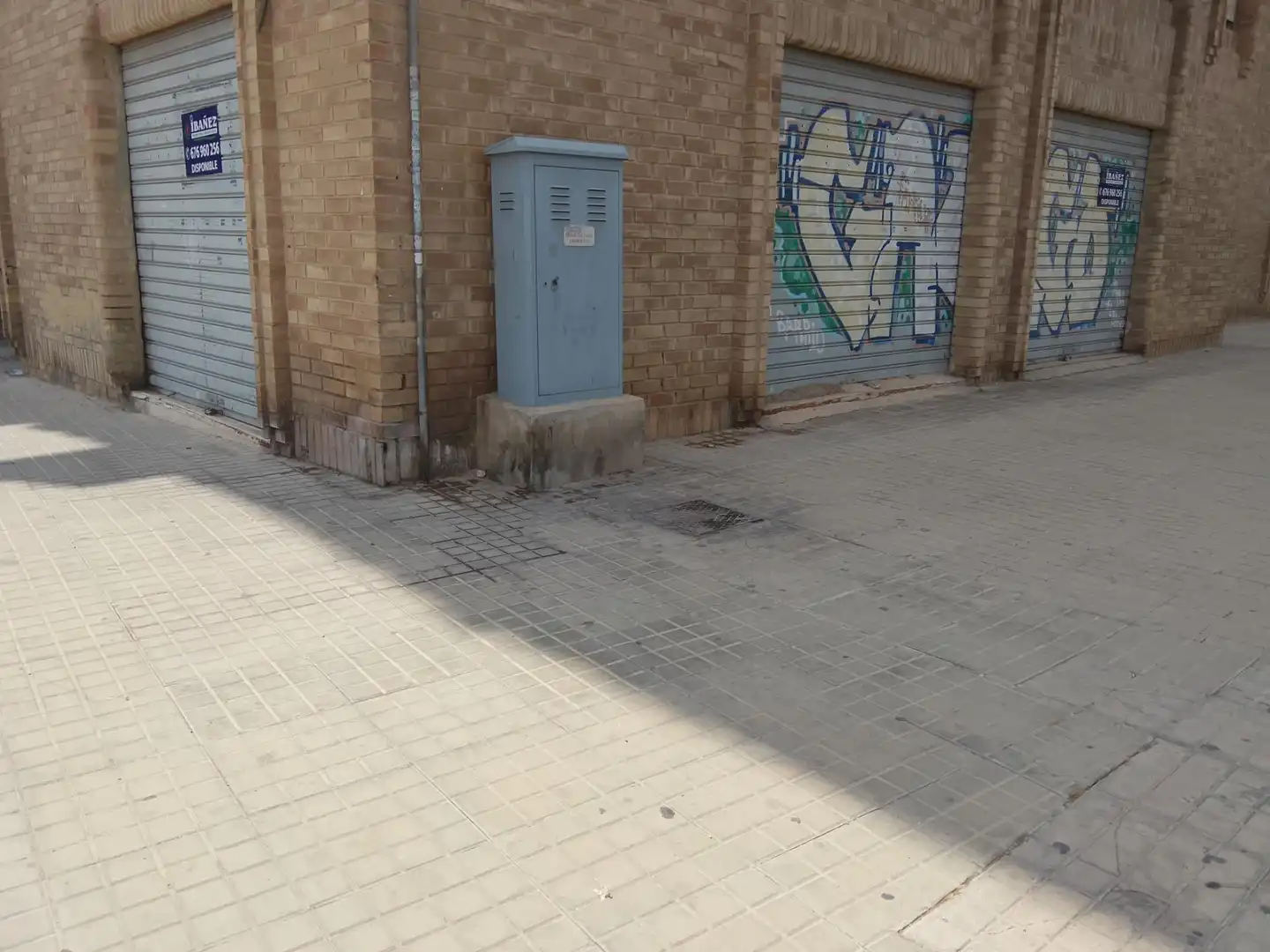 Aparcament de Local en venda en Elche / Elx