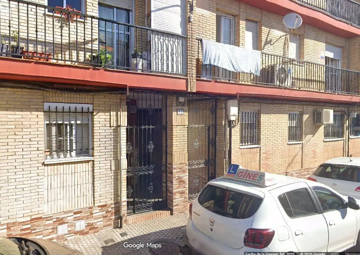 Vista exterior de Pis en venda en Camas