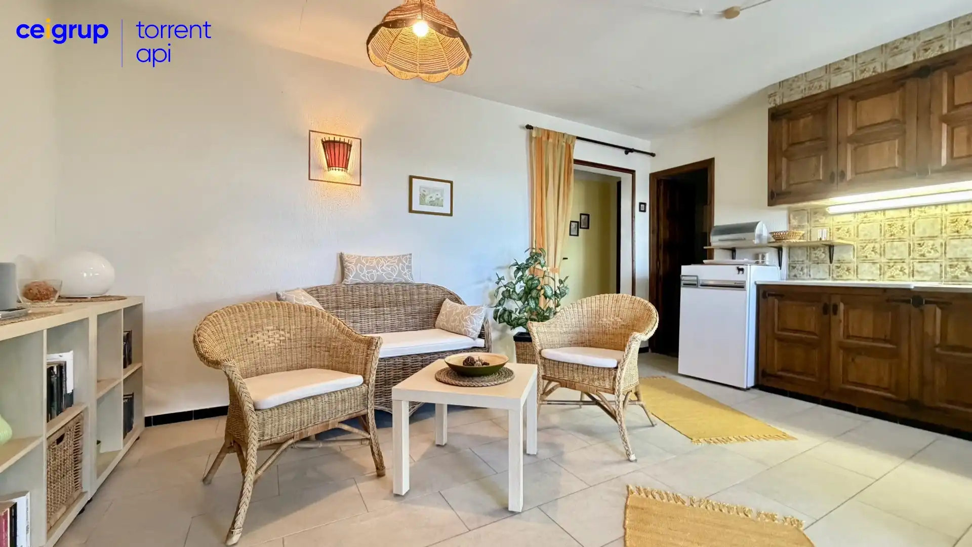 Casa aparellada amb terrassa en venda a Els Masos de Pals, imagen 23