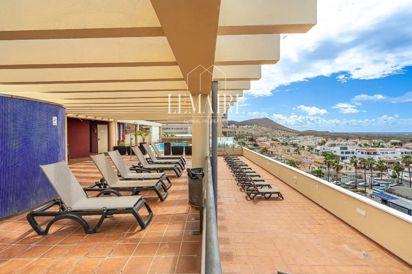 Apartament amb piscina en venda a Palm - Mar, imagen 45