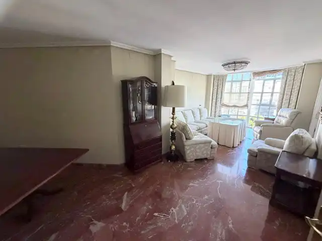 Living room of Flat for sale in Centro