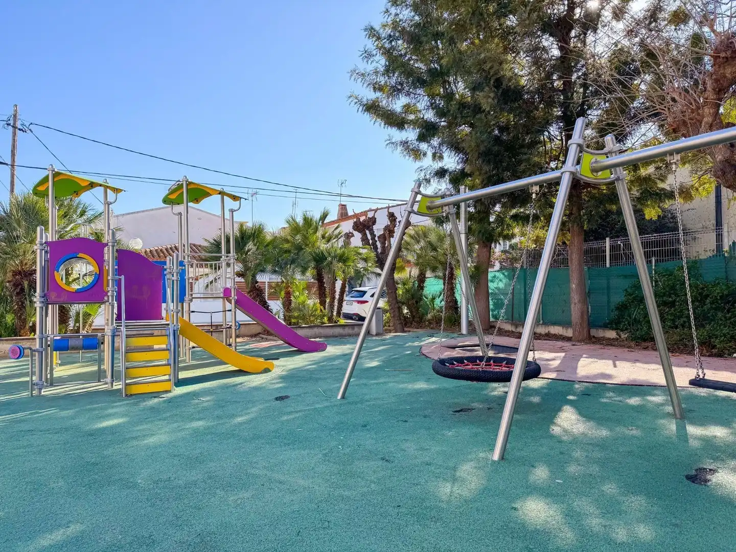 Parking de Casa o chalet en venta en Salou con Parquet