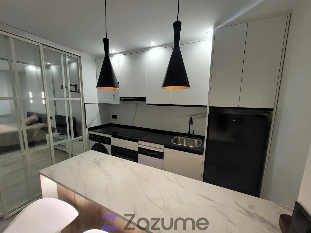 Cuina de Apartament de lloguer en Cuéllar, Segovia