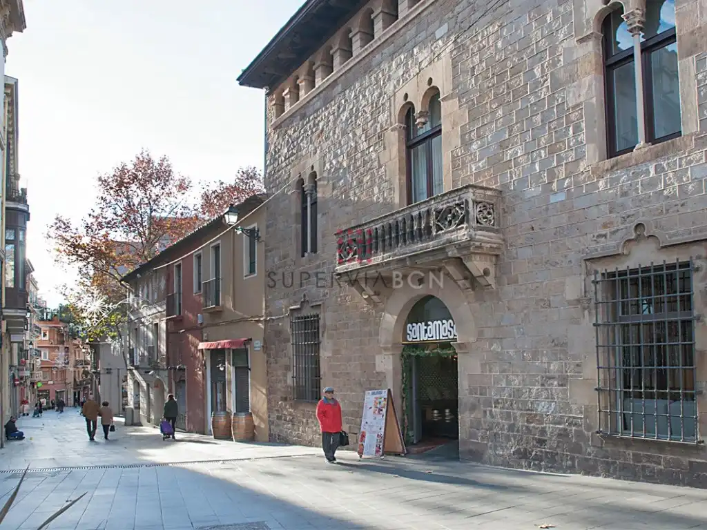Pis amb ascensor en venda a Sarrià - Sant Gervasi