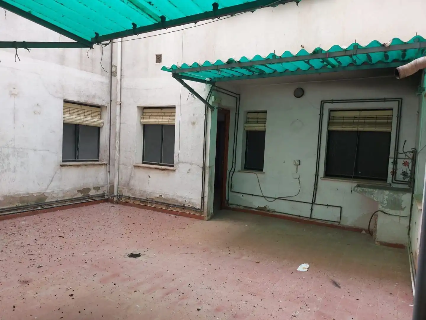Exterior view of Flat for sale in Bailén
