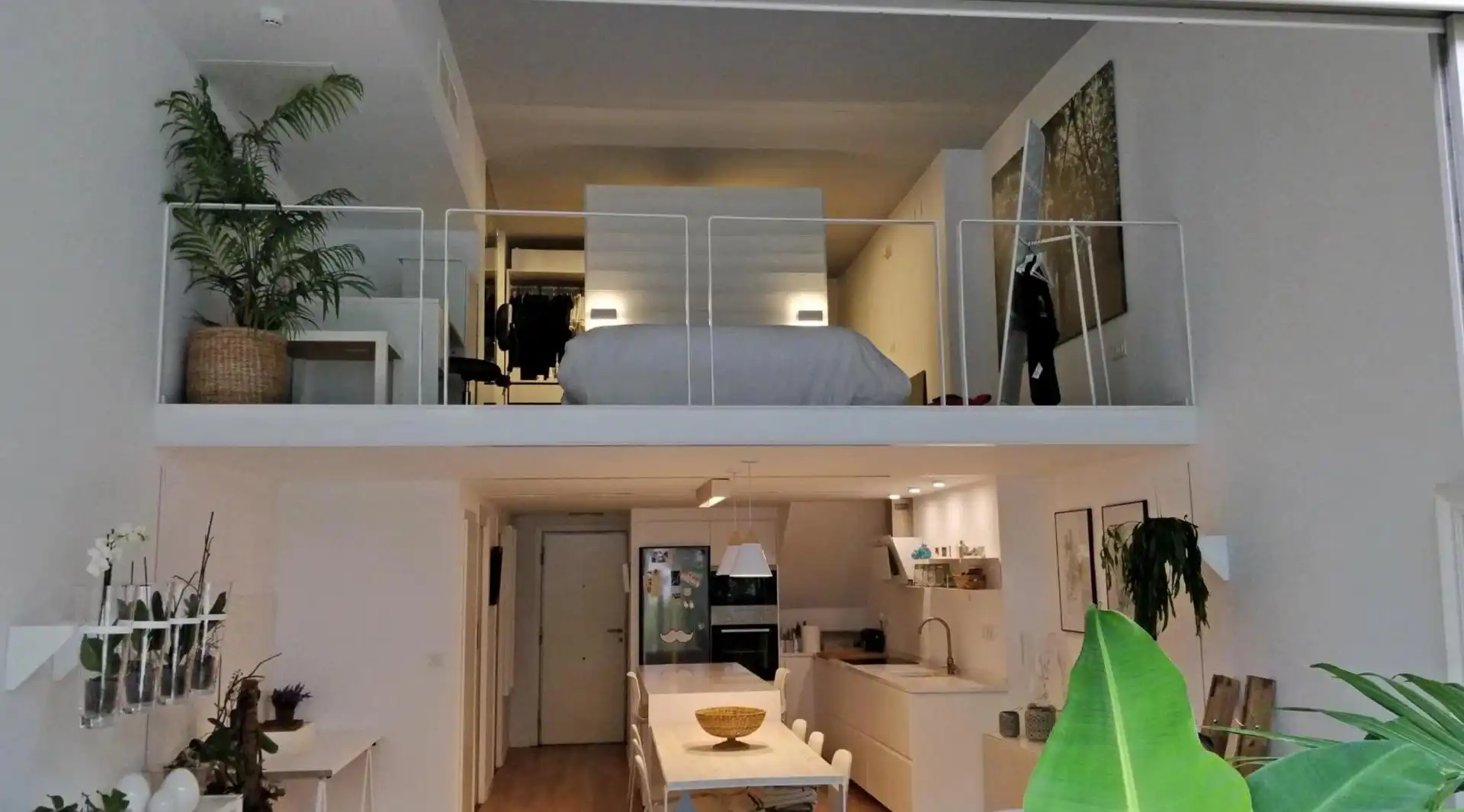 Loft amb terrassa en venda a Calle Creu Roja 1, imagen 4