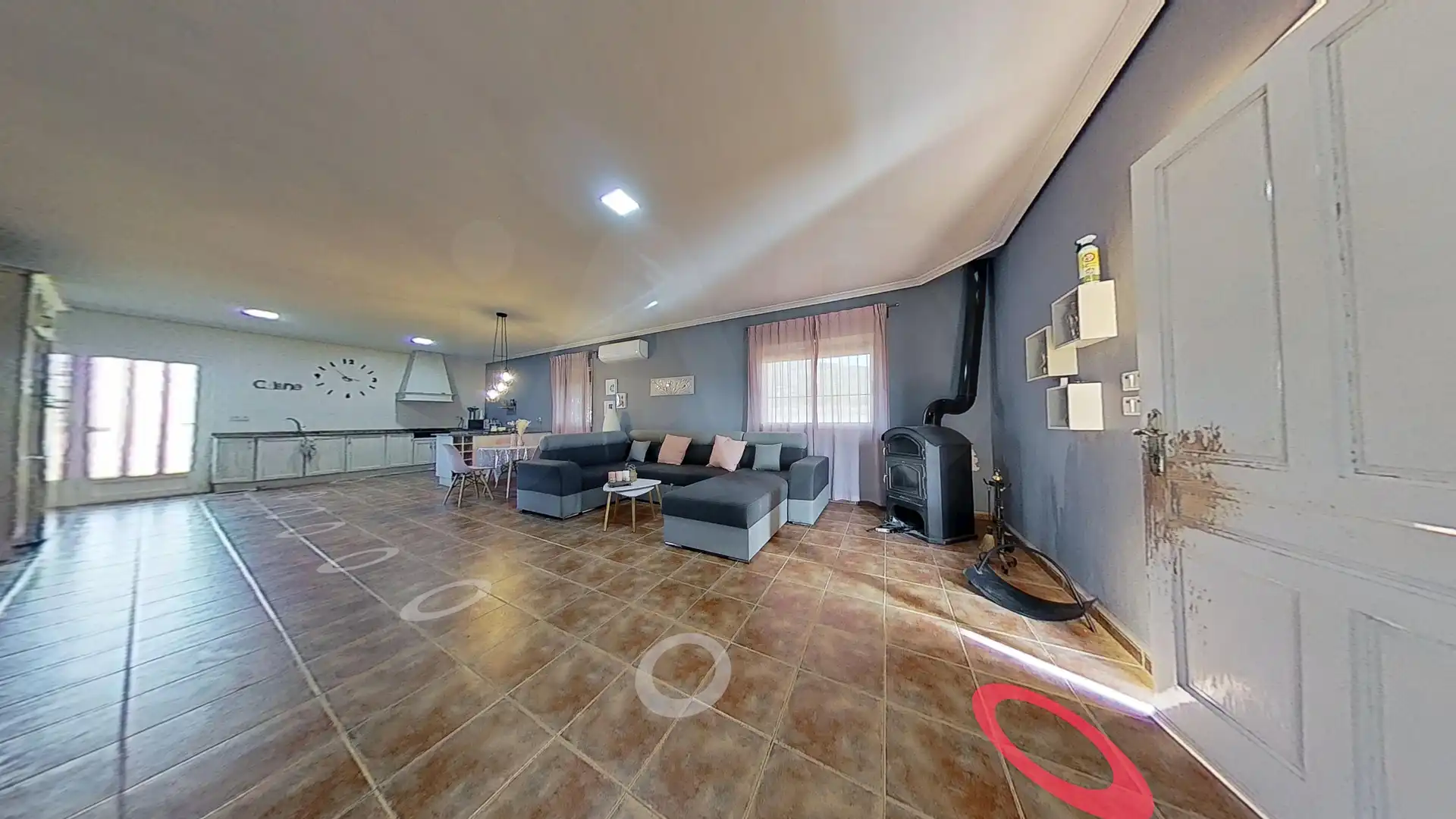Houses for sale in Hondón de los Frailes  with Air Conditioner, Heating and Terrace
