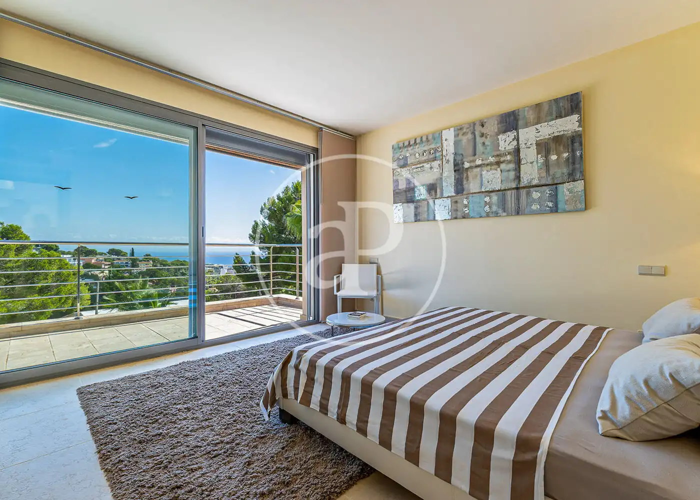 Bedroom of Houses for sale in Calvià  with Heating, Private garden and Terrace
