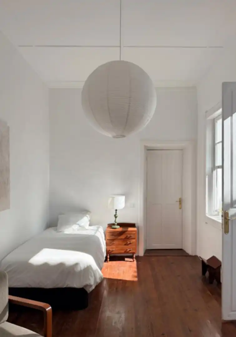 Bedroom of Houses for share in La Orotava  with Private garden, Terrace and Furnished