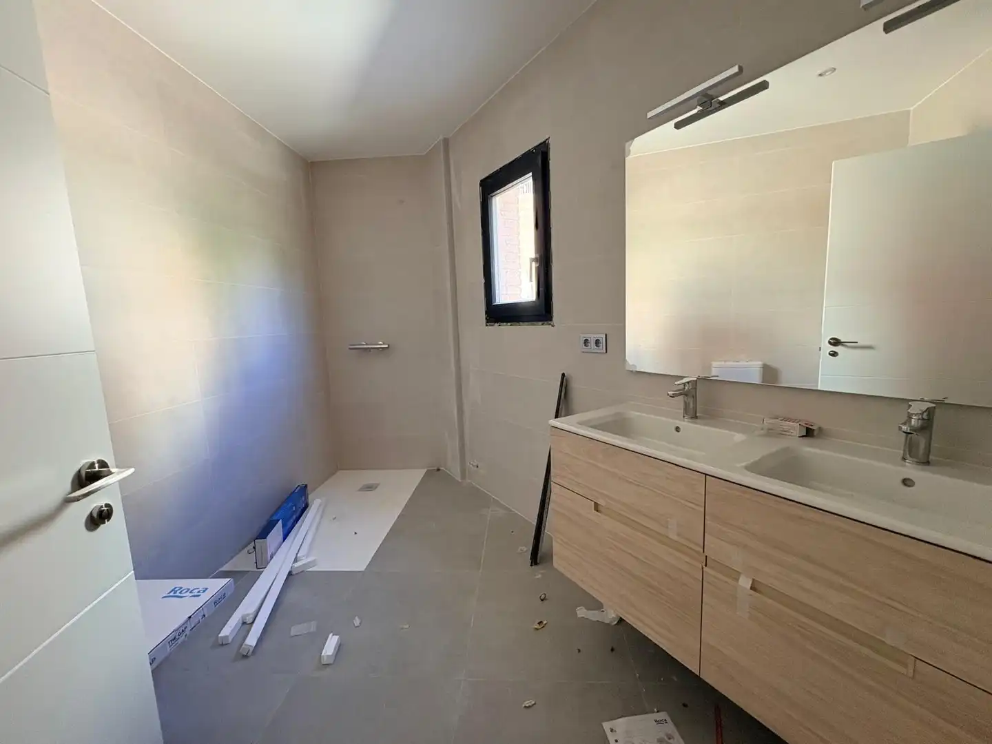 Bathroom of Houses for sale in Cervera  with Private garden, Terrace and Storage room