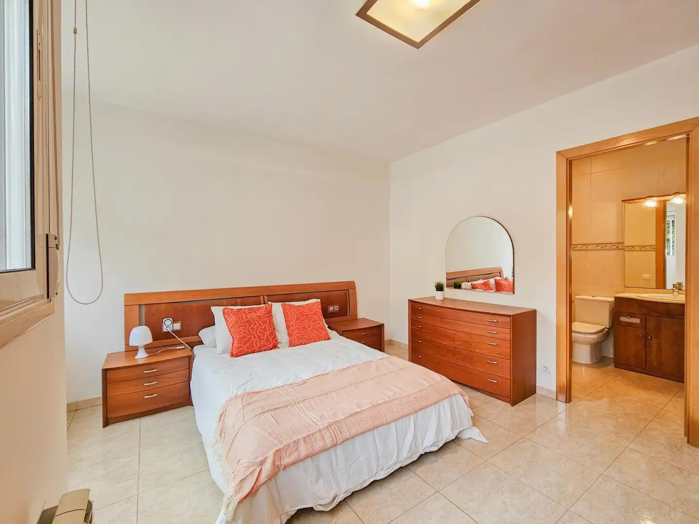 Bedroom of Ground floor for sale in Sabadell  with Heating and Storage room