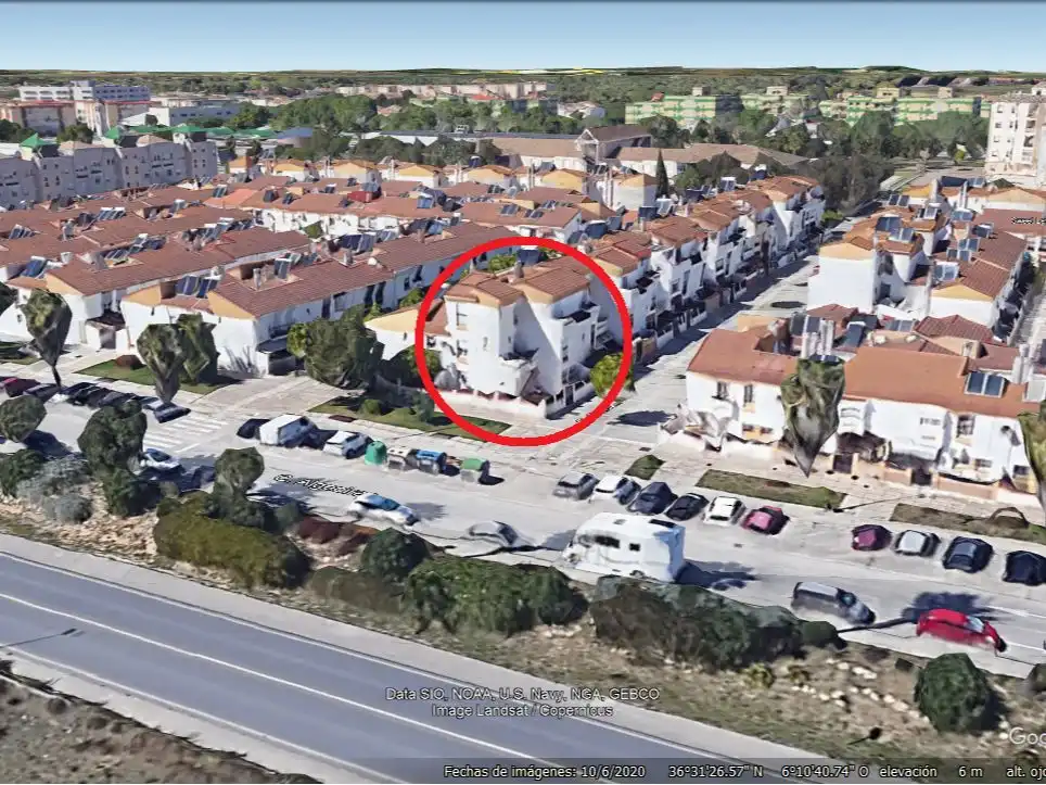 Adossat en venda a Calle Setenil 1, imagen 4