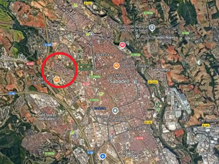 Wohnbaugrundstück zum Verkauf in Carrer d'Antonio Vico 6, imagen 12