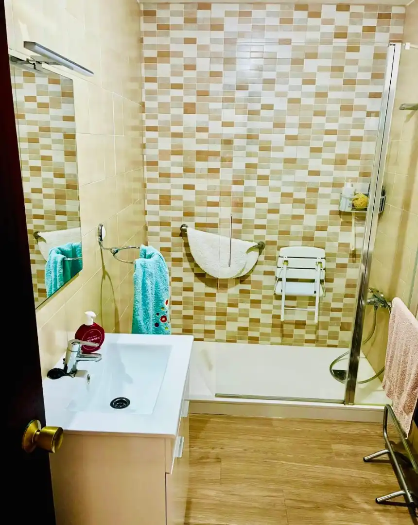 Baño de Piso en venta en Cádiz con Terraza