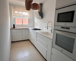 Kitchen of Duplex for sale in Lloret de Mar  with Heating, Terrace and Oven