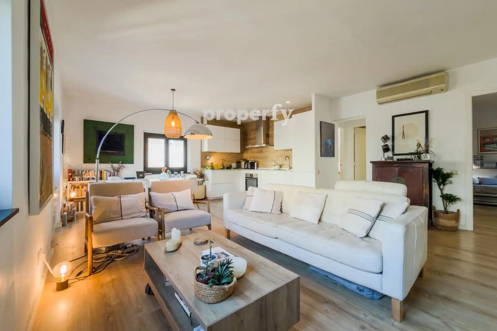 Ático con ascensor en venta en Ciutat Vella, imagen 2