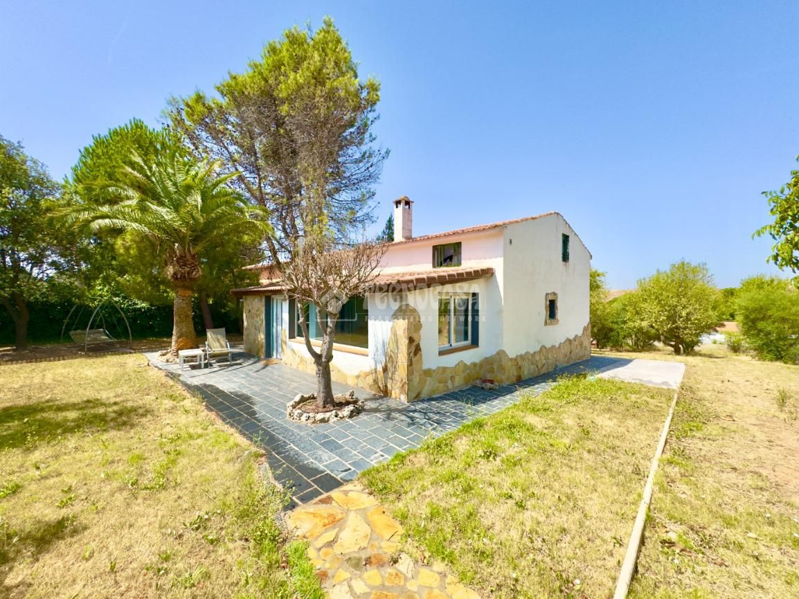 Vista exterior de Casa o xalet en venda en Valdeavero amb Aire condicionat, Calefacció i Traster