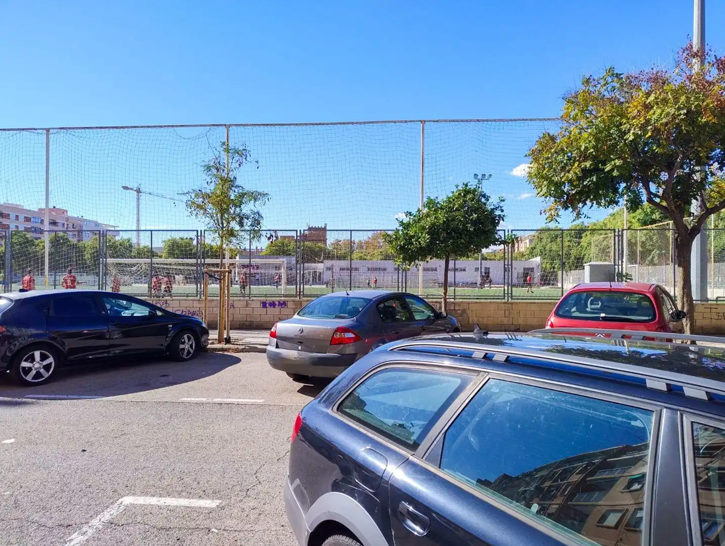 Aparcament de Local en venda en Valencia amb Aire condicionat i Moblat