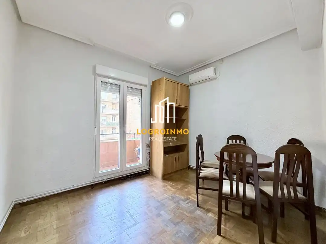 Piso en venta en  Logroño con Aire acondicionado, Calefacción y Balcón