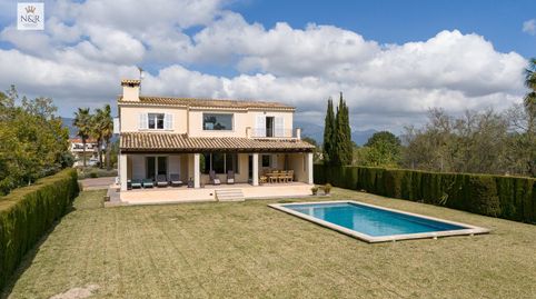 Foto 4 de Casa o xalet de lloguer a Binissalem, Illes Balears