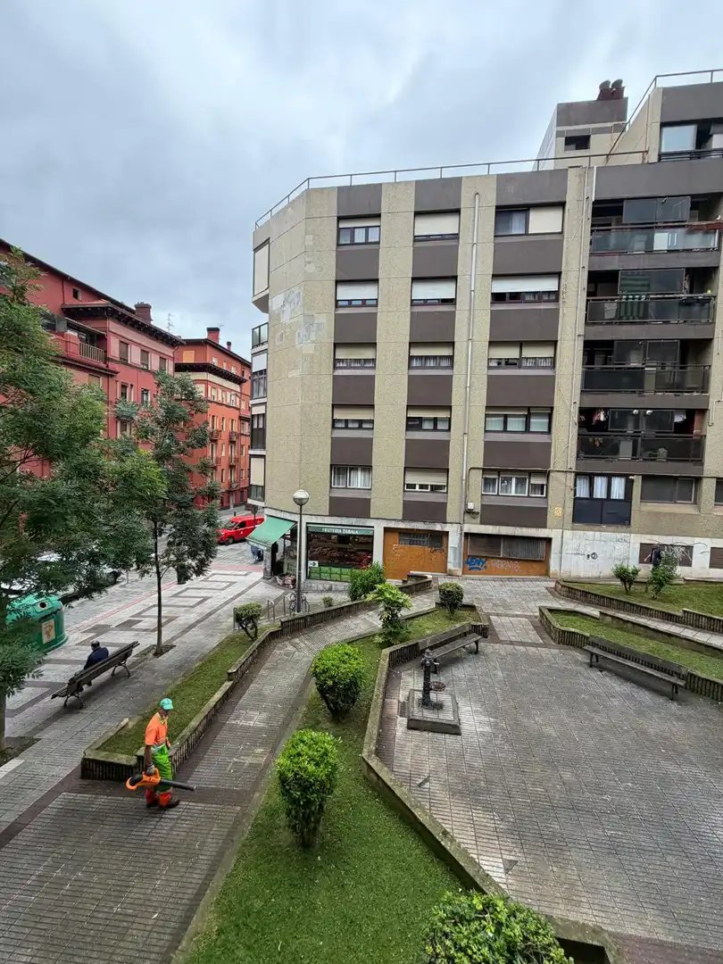 Pis amb terrassa en venda a Bruno Mauricio Zabala Kalea, imagen 12