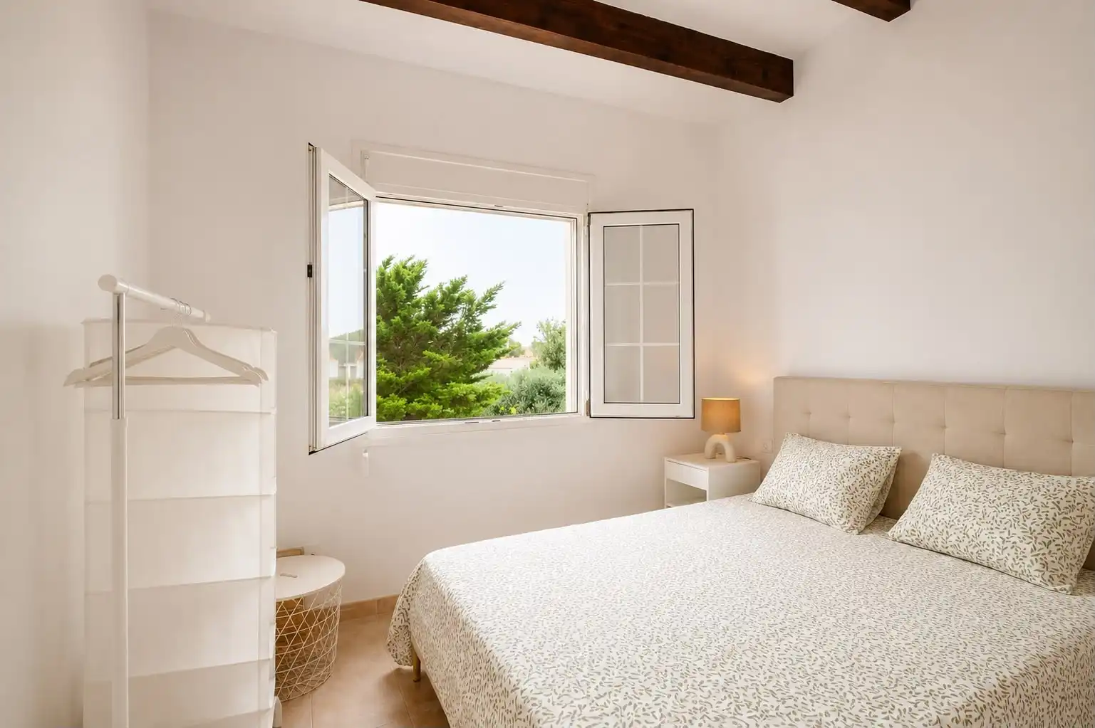 Dormitori de Casa o xalet en venda en Ciutadella de Menorca amb Aire condicionat, Jardí privat i Terrassa