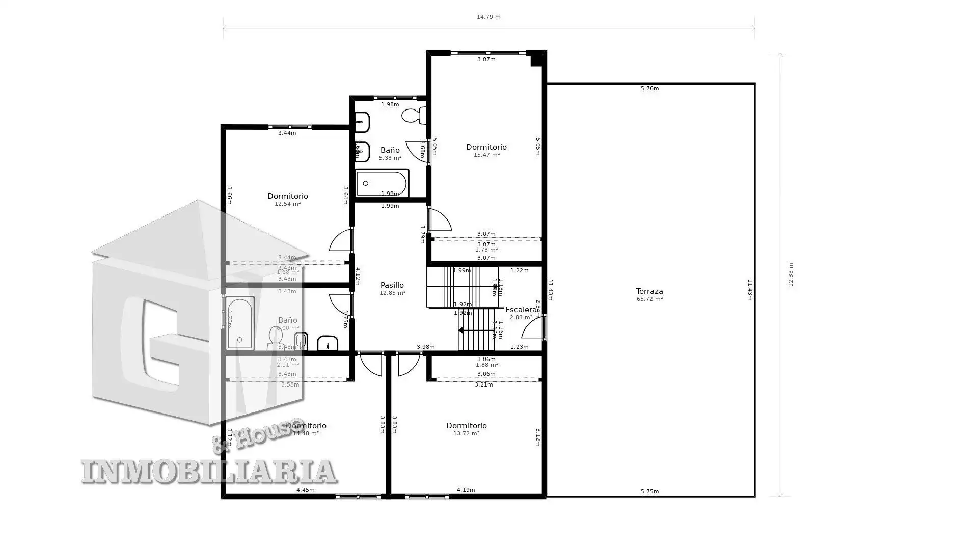 Casa o chalet en venta en Illescas con Aire acondicionado, Calefacción y Jardín privado