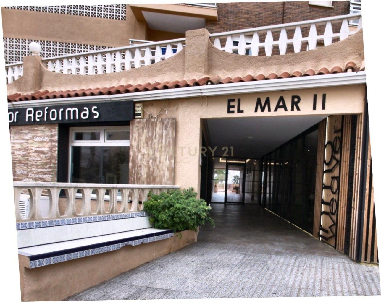 Apartament de lloguer en Calpe / Calp amb Aire condicionat, Microones i TV