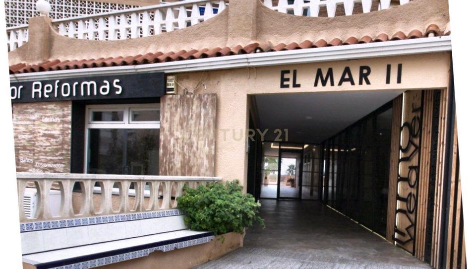 Foto 1 de Apartament de lloguer a Av Gibraltar 4 Calp (alicante), 4, Puerto, Alicante