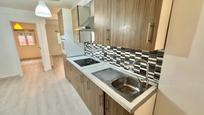 Kitchen of Flat for sale in Valladolid Capital  with Heating, Parquet flooring and Storage room