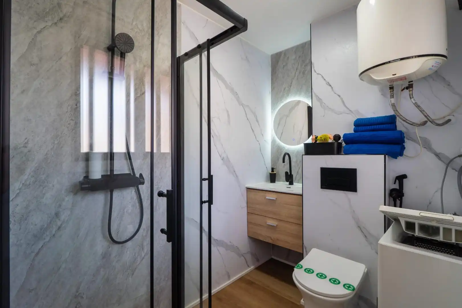 Studio mit Pool zum Verkauf in Calle de Berlín, imagen 16