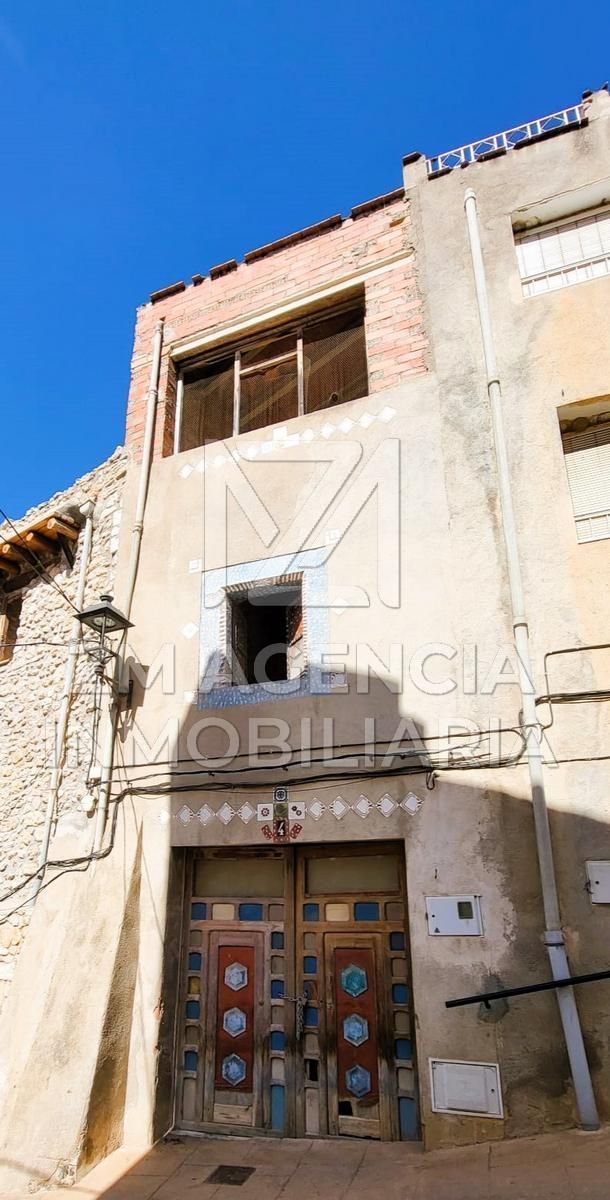 Vista exterior de Finca rústica en venta en Canet lo Roig