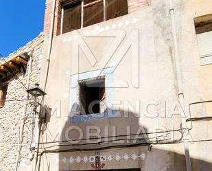 Exterior view of Country house for sale in Canet lo Roig