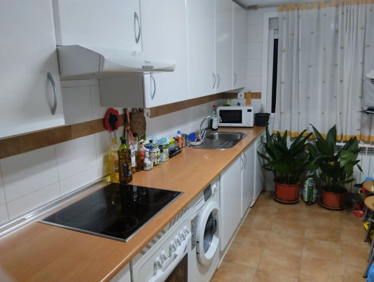 Cocina de Piso en venta en Leganés con Aire acondicionado y Piscina
