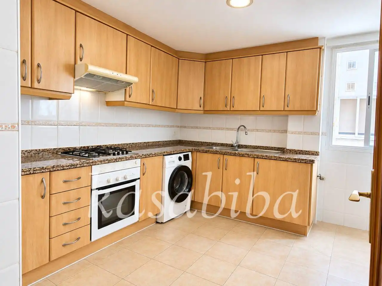Cocina de Piso en venta en Aldaia, Valencia