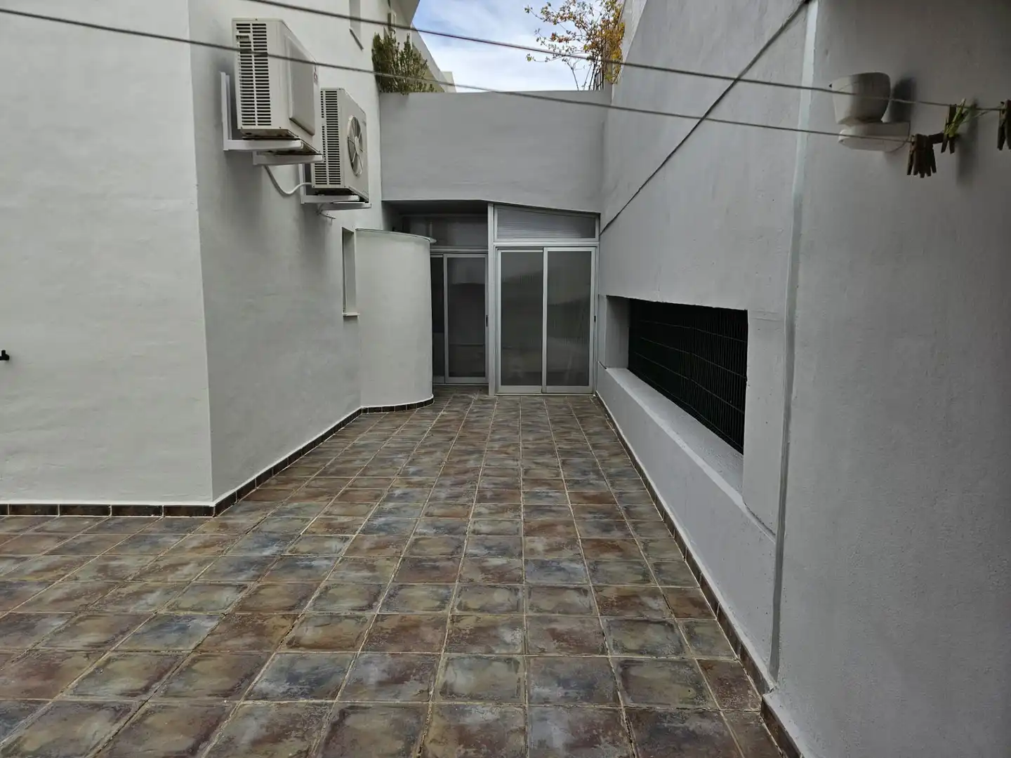Terrace of Houses for sale in Cullera  with Air Conditioner, Heating and Private garden