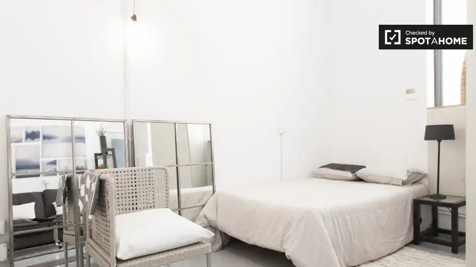 Flat for rent in Madrid, Madrid
