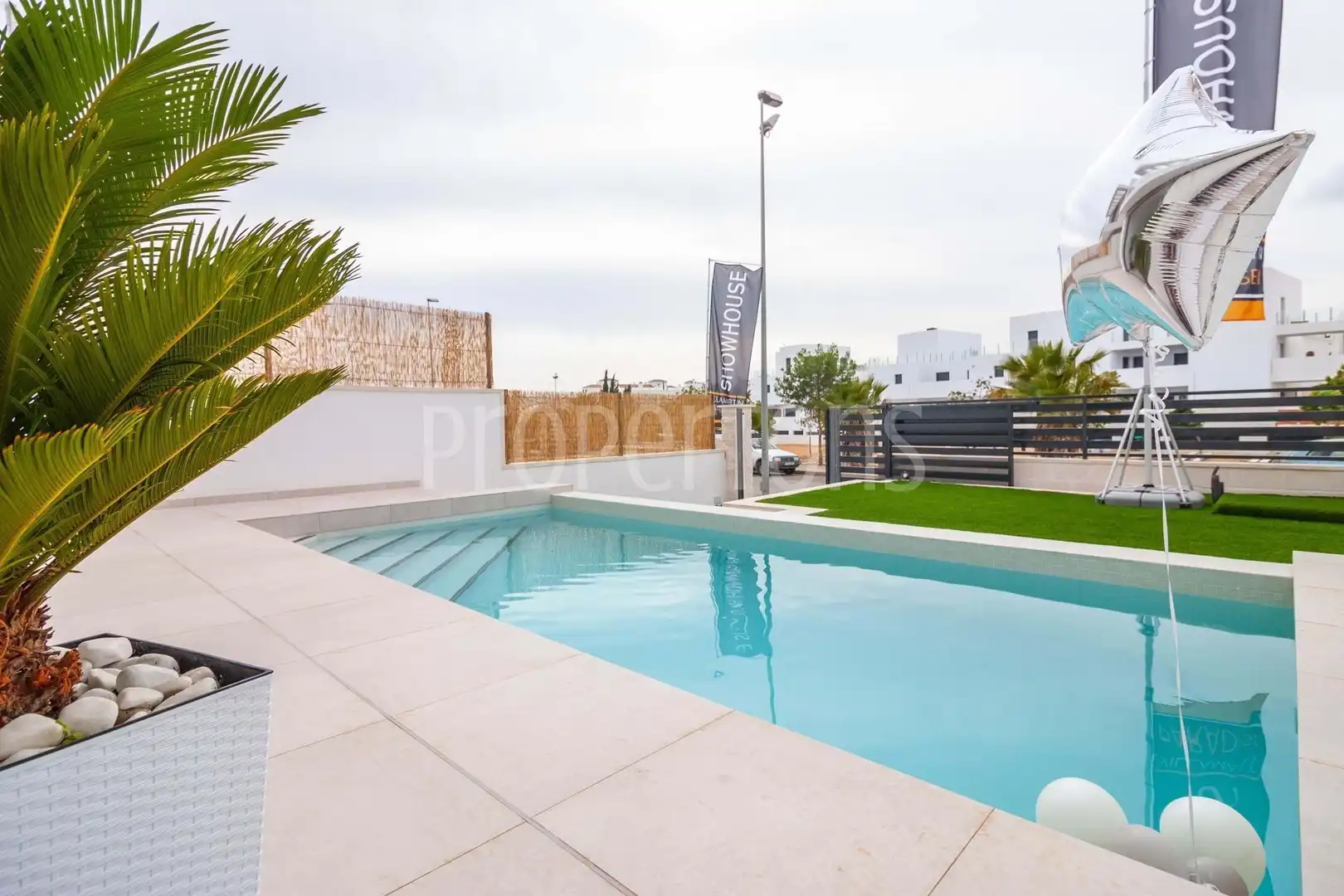 Piscina de Casa o chalet en venta en Orihuela