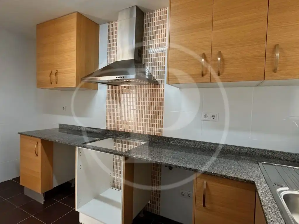 Kitchen of Flat for sale in Montserrat  with Air Conditioner, Heating and Terrace
