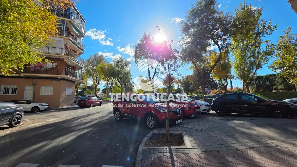 Wohnung zum Verkauf in Calle de Salas Barbadillo, Pueblo Nuevo