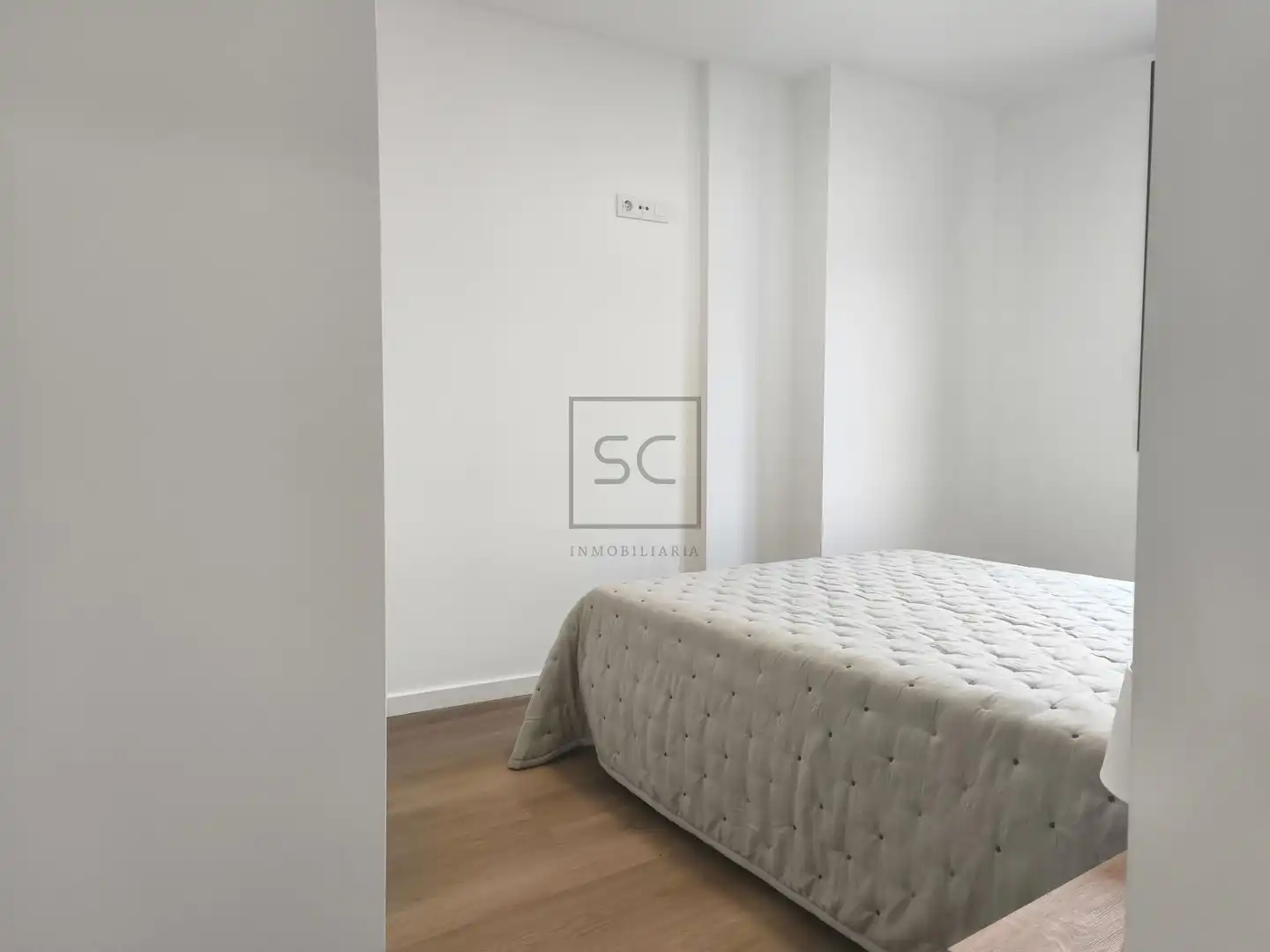 Schlafzimmer von Wohnungen zum Verkauf in Cedeira mit Heizung und Abstellraum