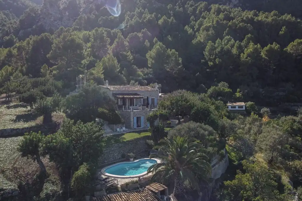 Casa rústica de lloguer a Estellencs, imagen 16