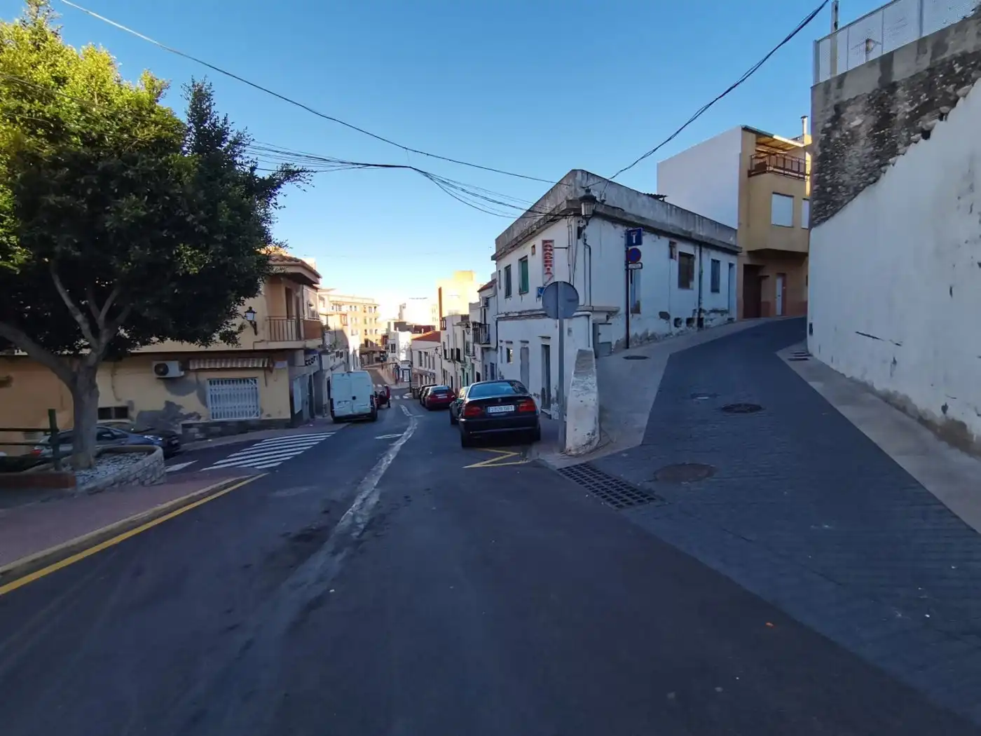 Vista exterior de Casa o xalet en venda en Oropesa del Mar / Orpesa amb Terrassa