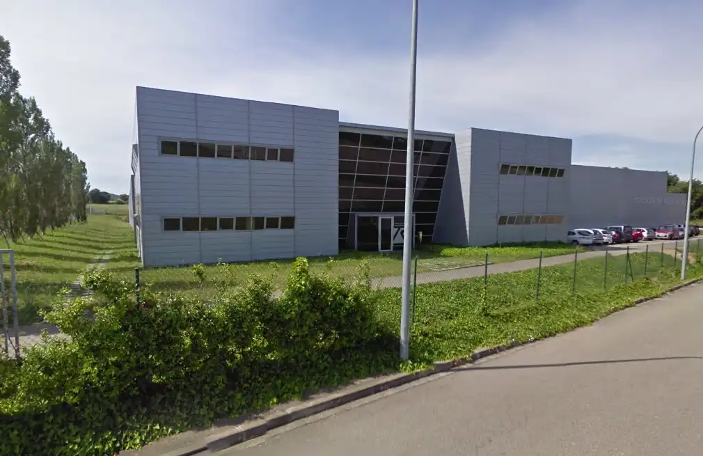 Vista exterior de Terreno industrial en venta en Maçanet de la Selva