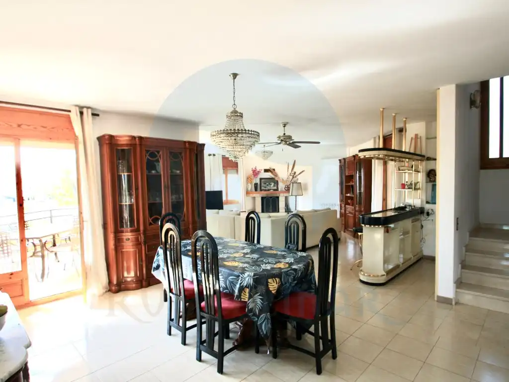 Dining room of Houses for sale in L'Ampolla