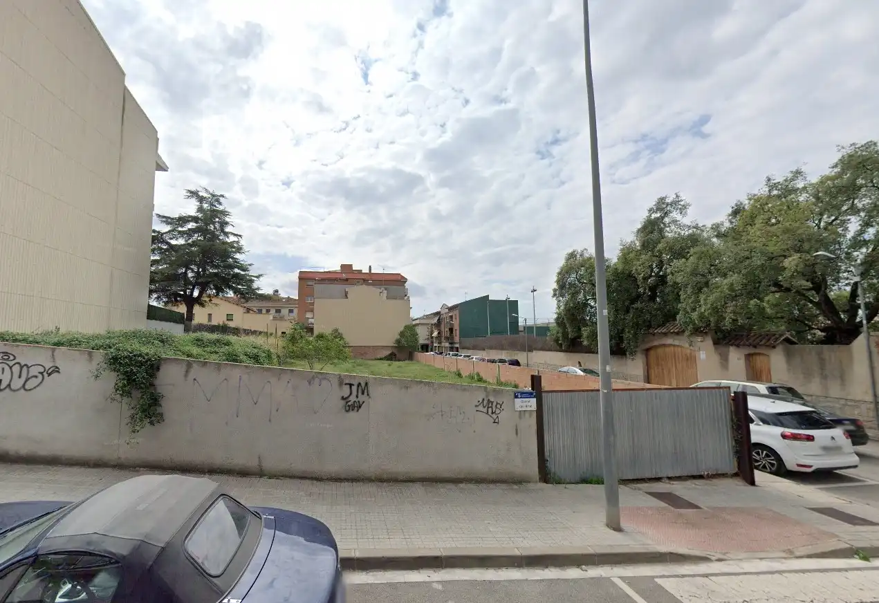 Terreny residencial en venda a Carrer Sant Joaquim 2, imagen 7