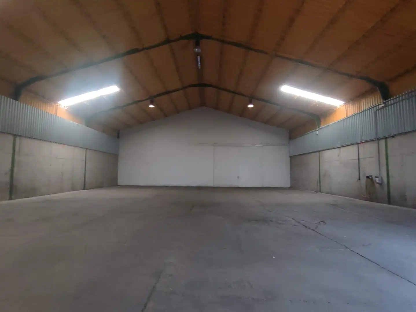 Nau industrial en venda a Medina del Campo, imagen 7