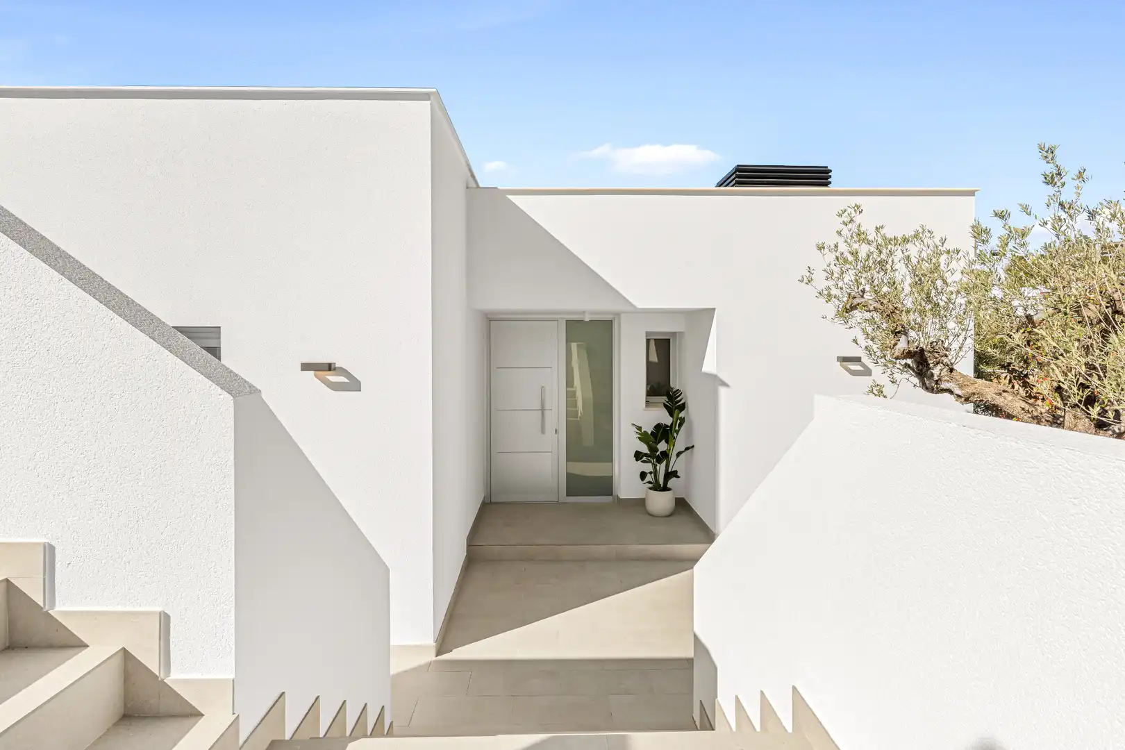 Neubau-Villa mit Pool zum Verkauf in Cumbre del Sol, imagen 16