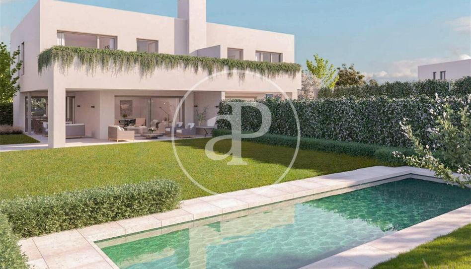 Foto 0 de Promoció Promoción de obra nueva en venta en Valdemarin.